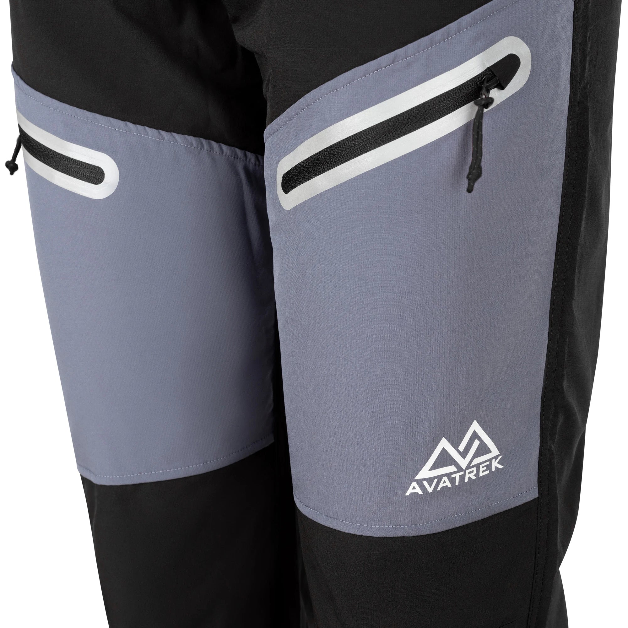 Aero Flex Full Zip Tracksuit - Black