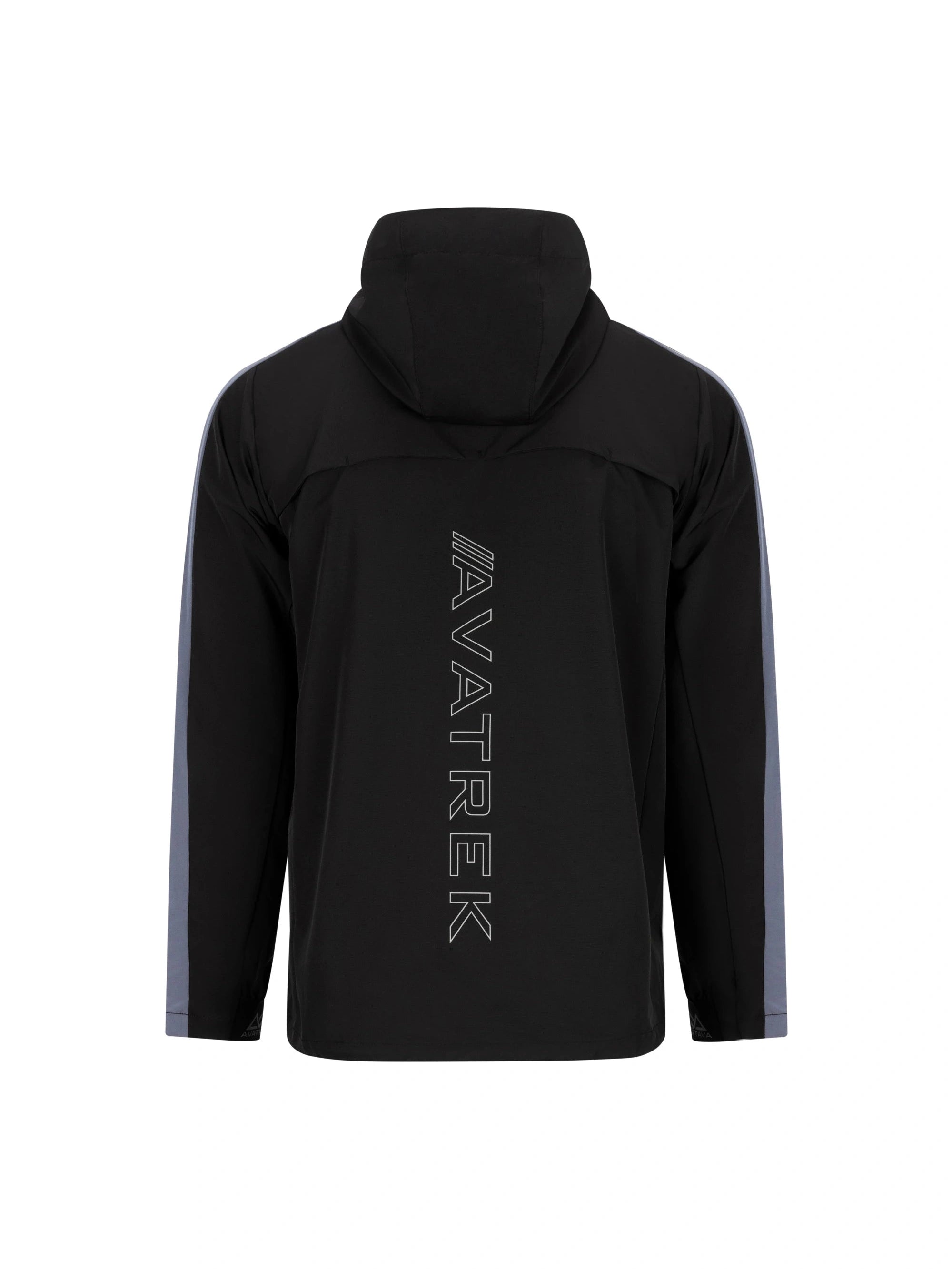 Aero Flex 2.0 Full Zip Tracksuit - Black/Multi