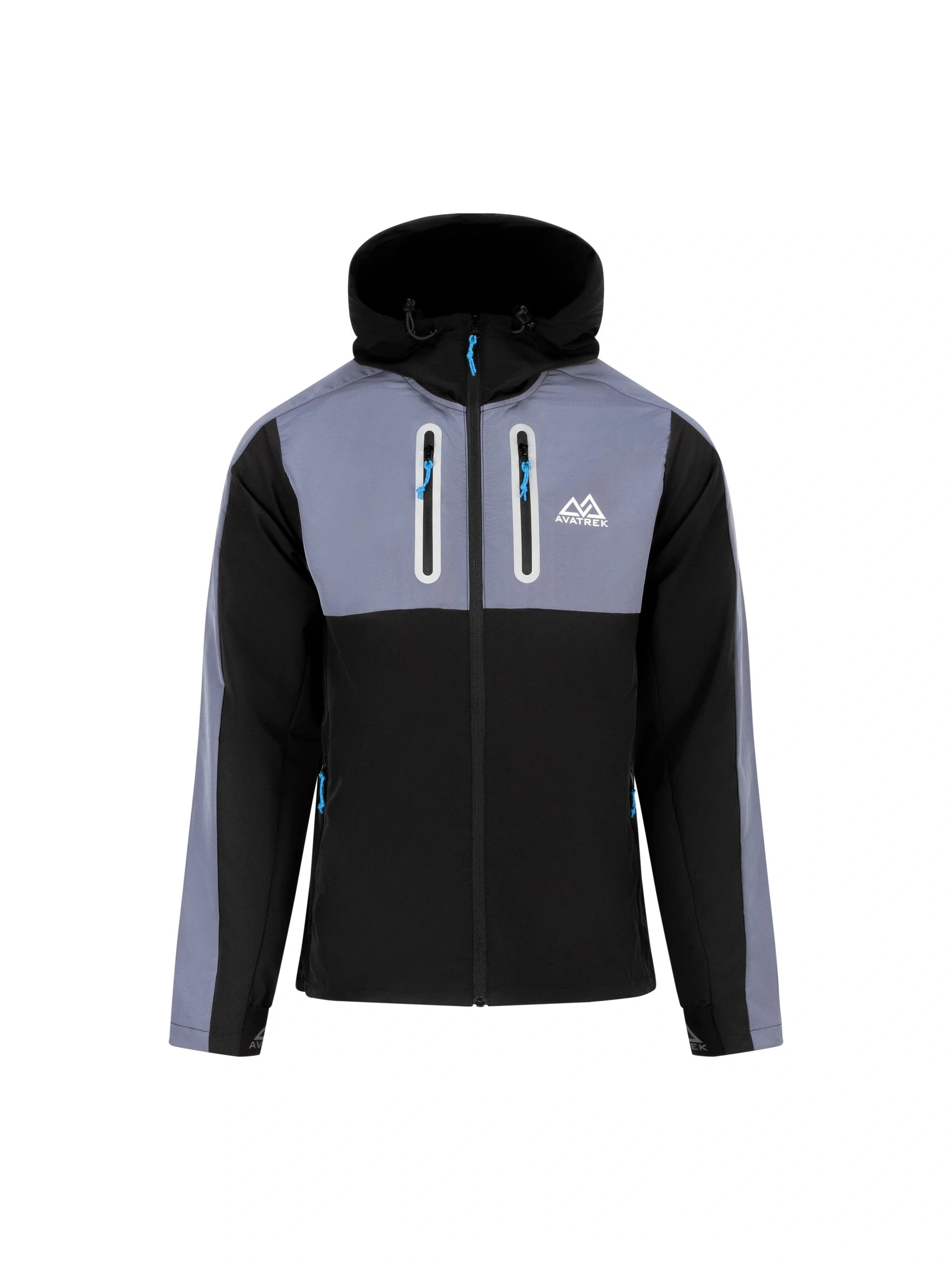 Aero Flex 2.0 Full Zip Tracksuit - Black/Multi