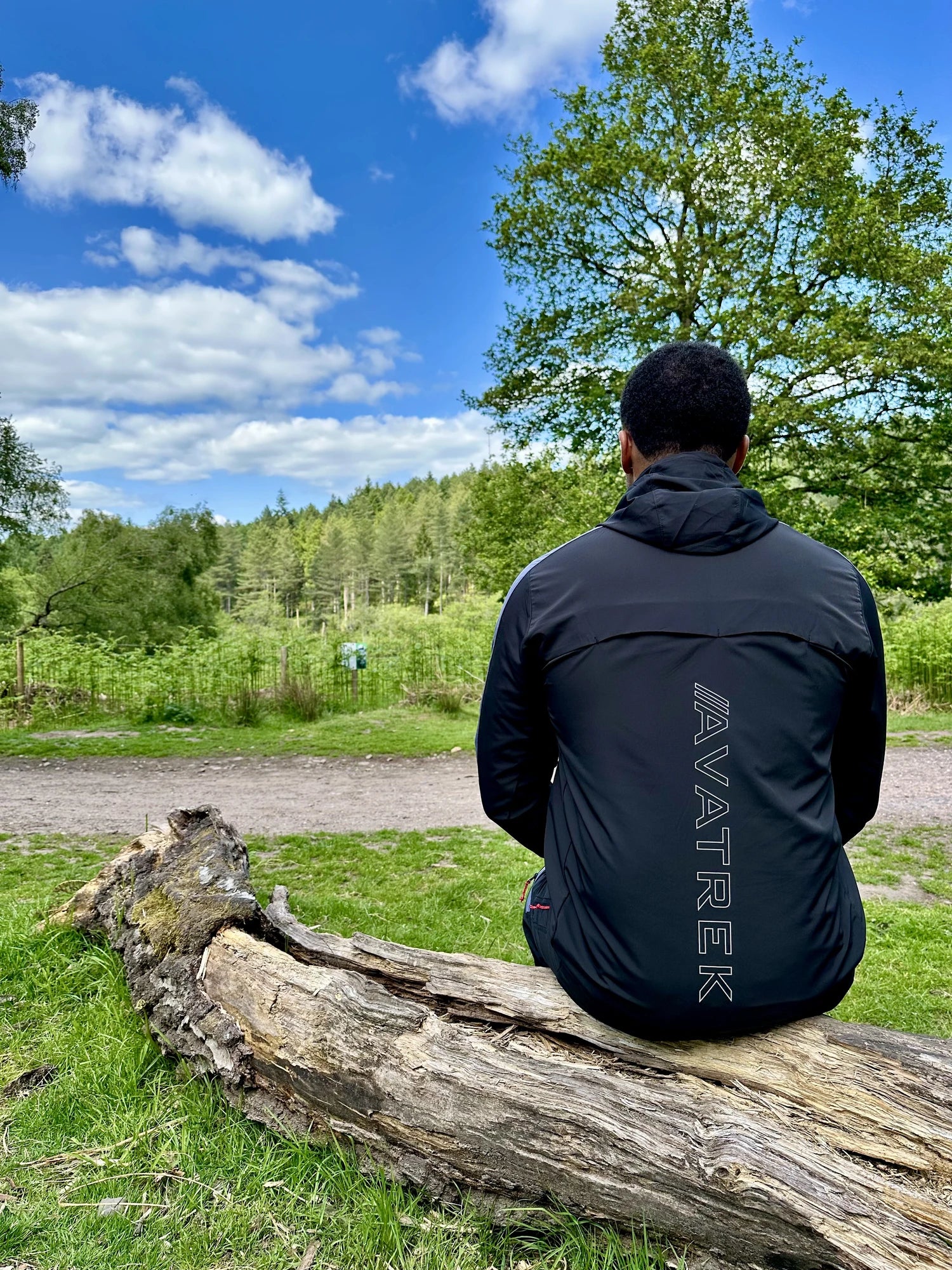 Aero Flex 2.0 Full Zip Tracksuit - Black/Multi