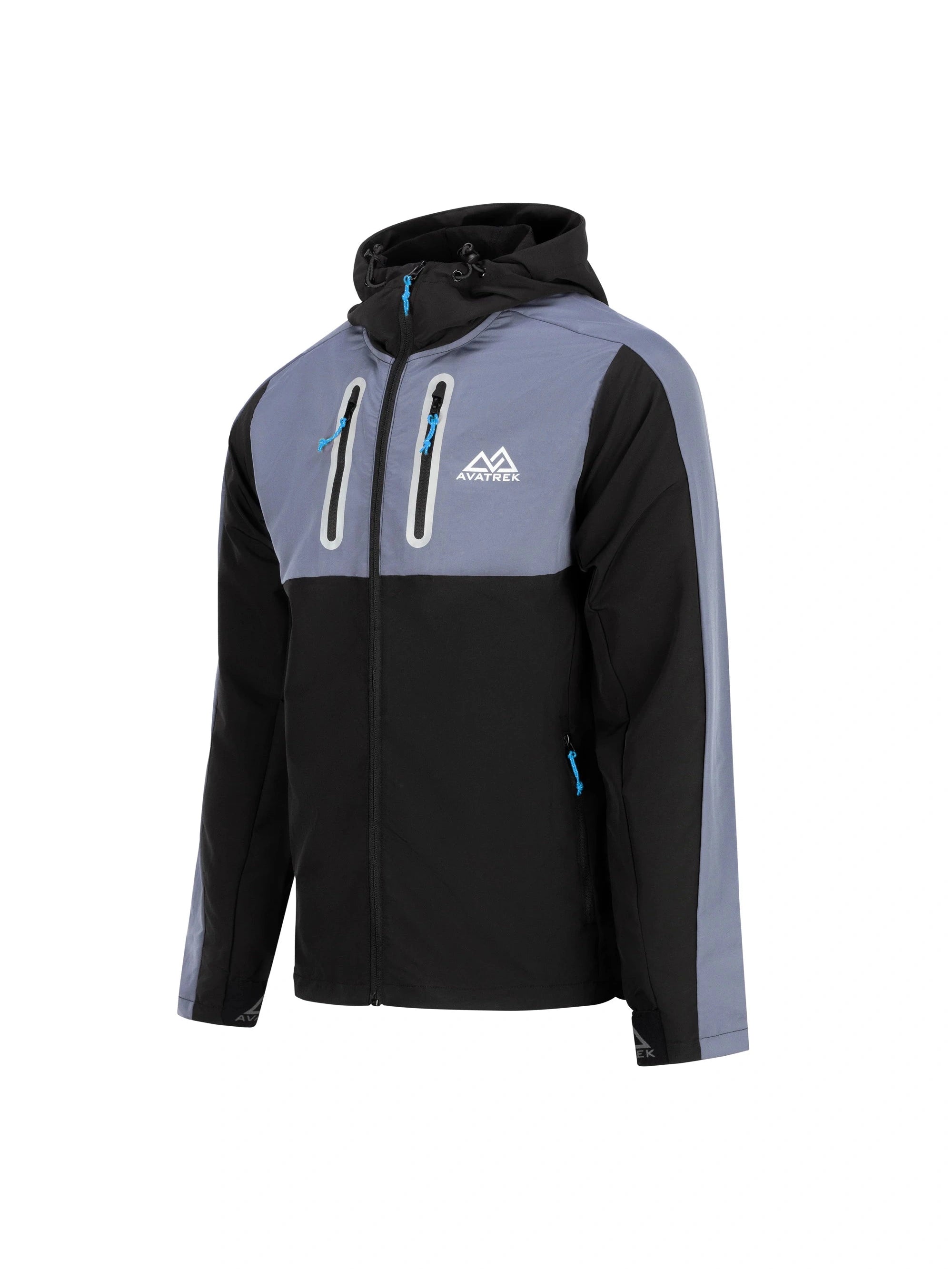 Aero Flex 2.0 Full Zip Tracksuit - Black/Multi