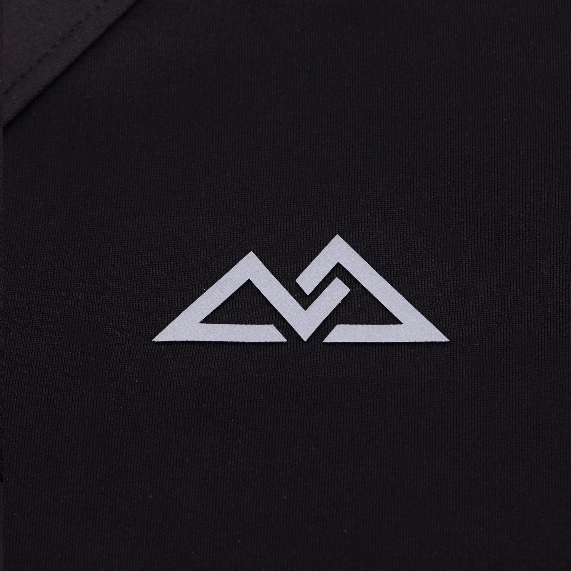 Summit 1/4 Zip - Black/Multi