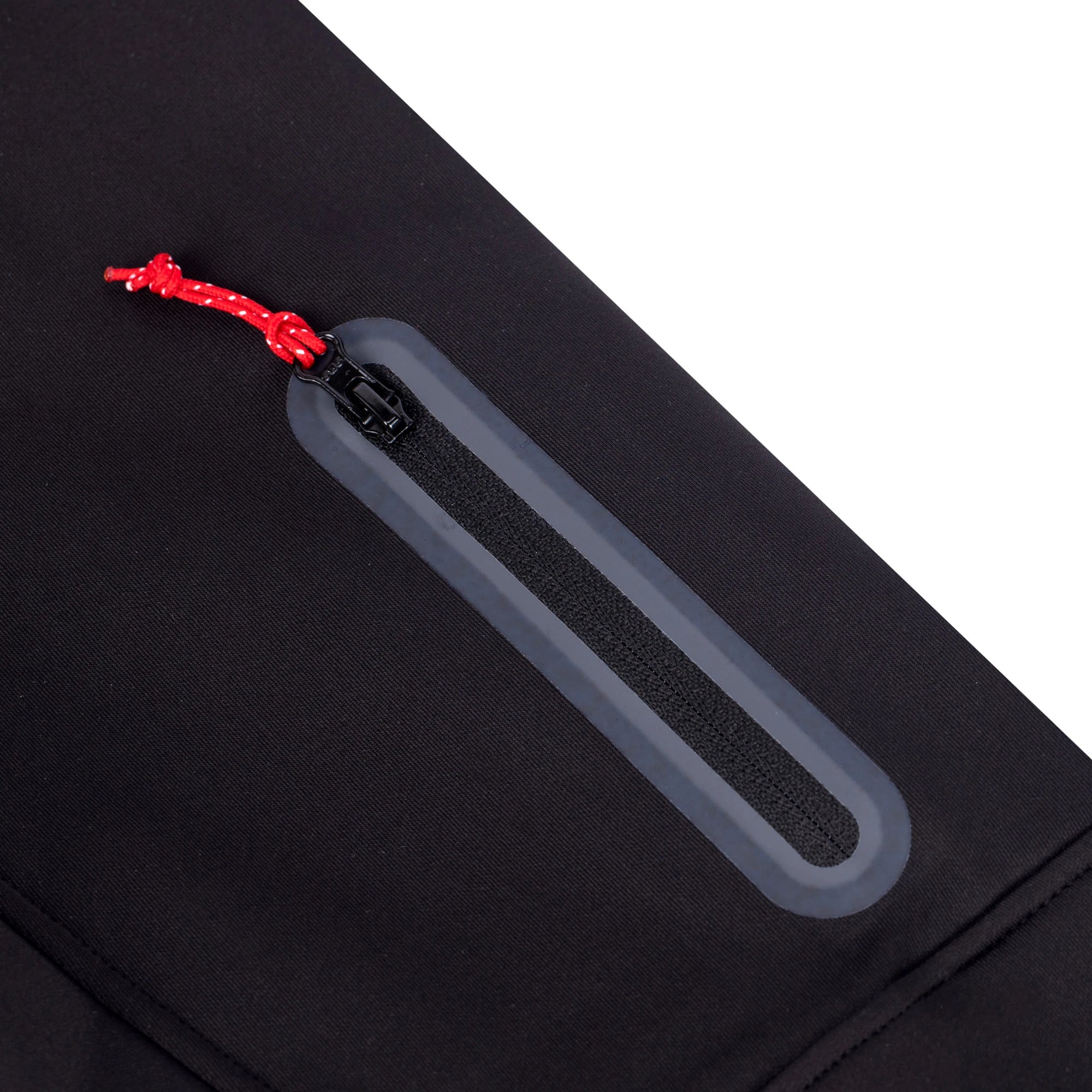 Summit 1/4 Zip - Black/Multi