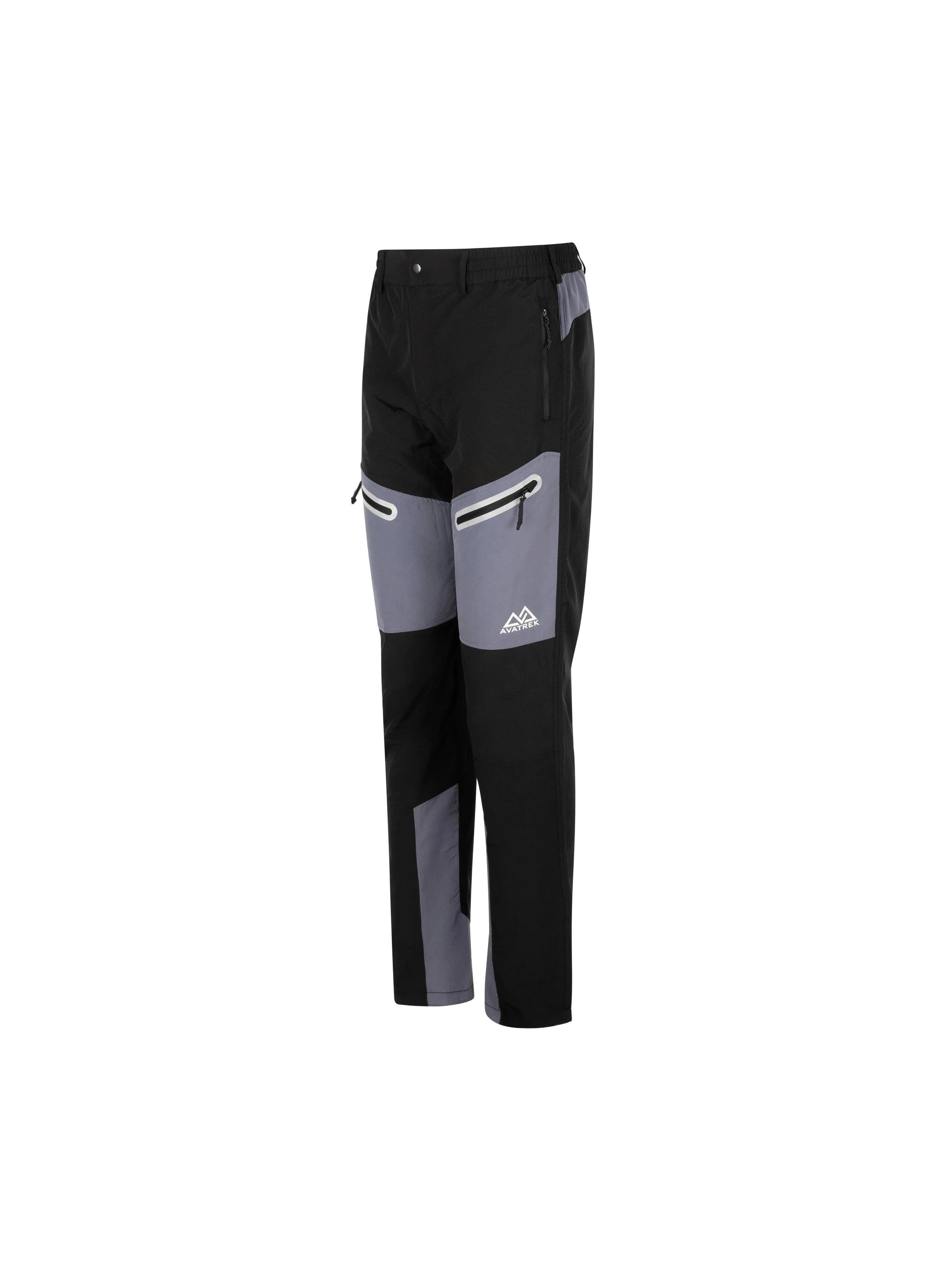 Aero Flex Full Zip Tracksuit - Black