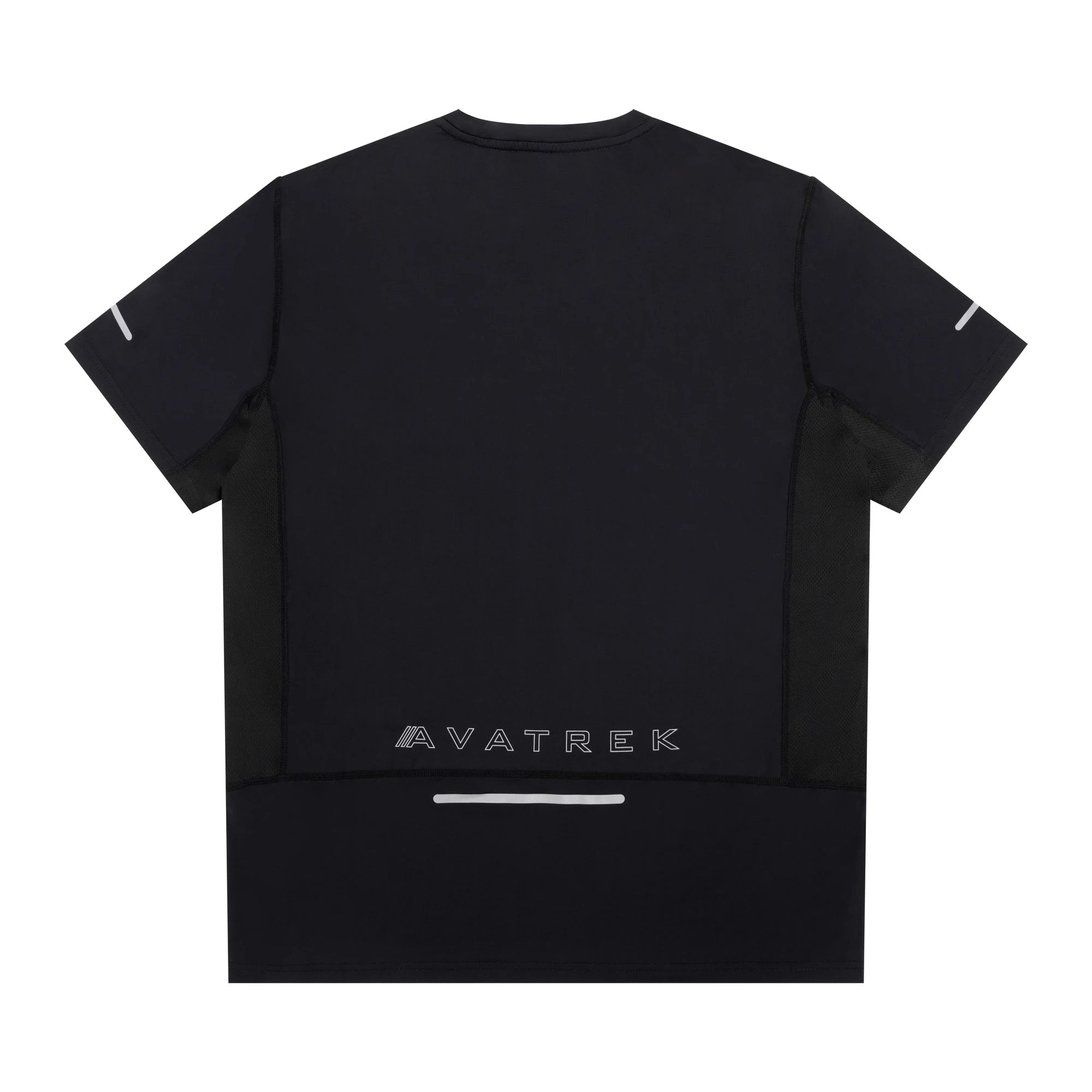 Vortex Tee - Blackout