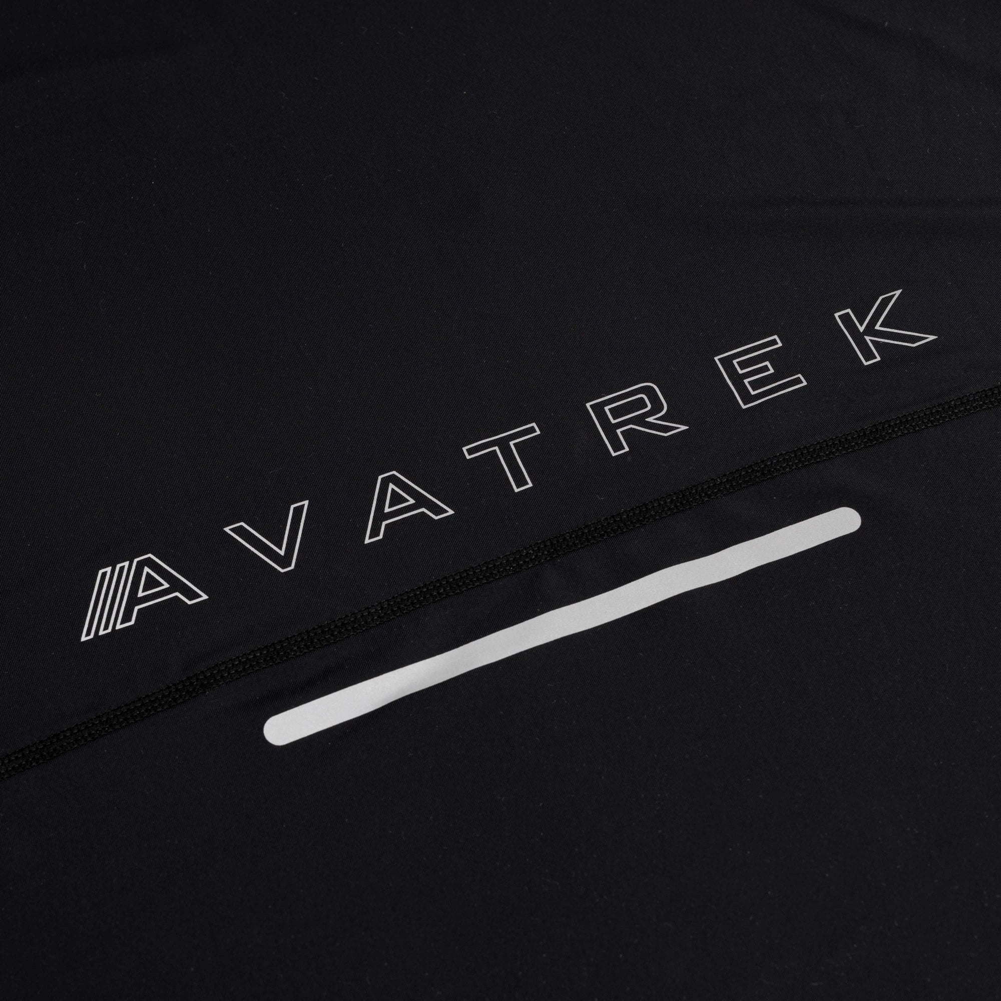 Vortex Tee - Blackout