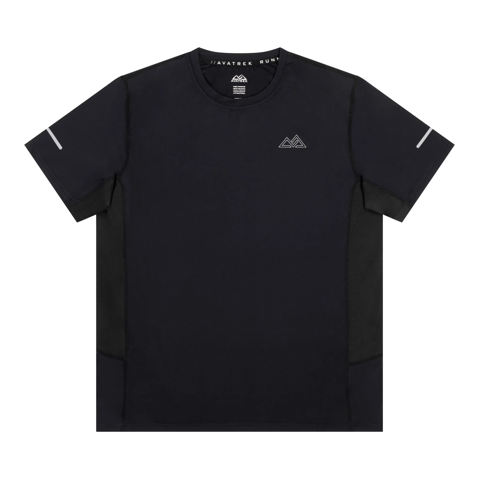 Vortex Tee - Blackout