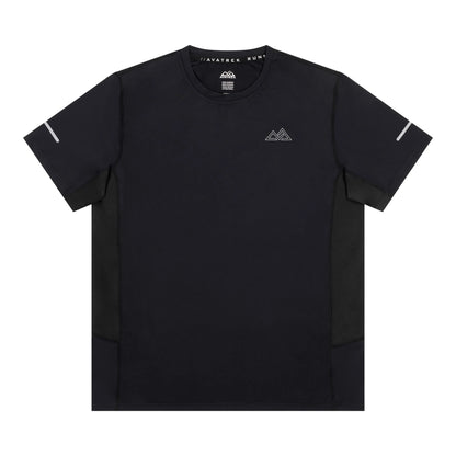 Vortex Tee - Blackout