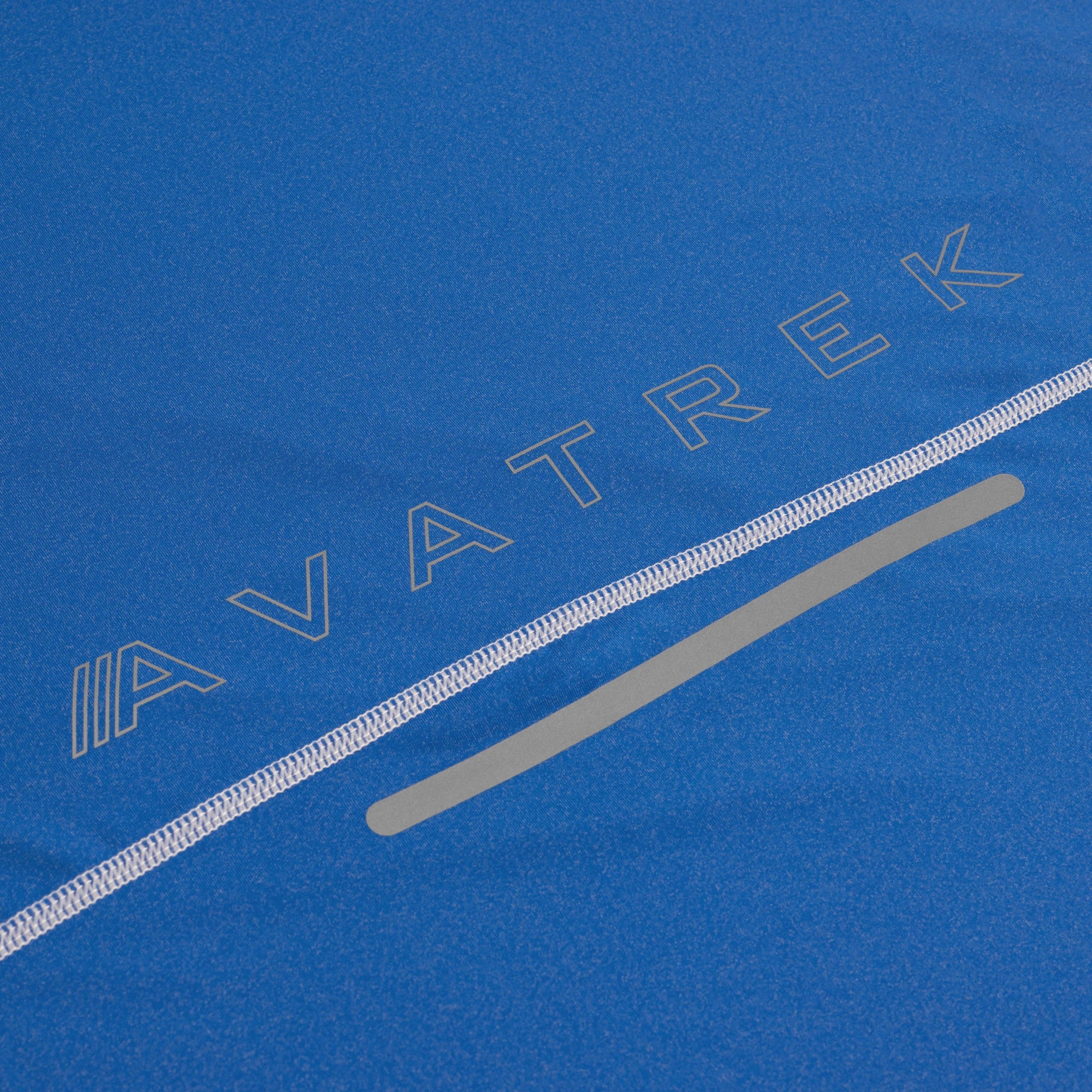 Vortex Tee - Blue/Black