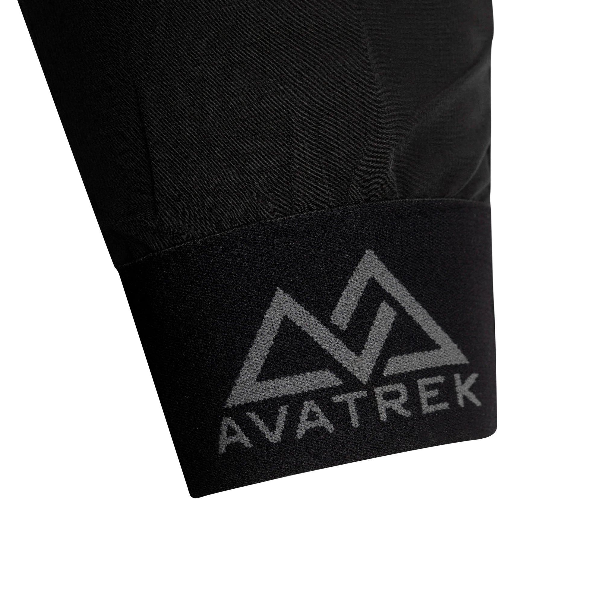 Aero Flex Full Zip Tracksuit - Black/Red