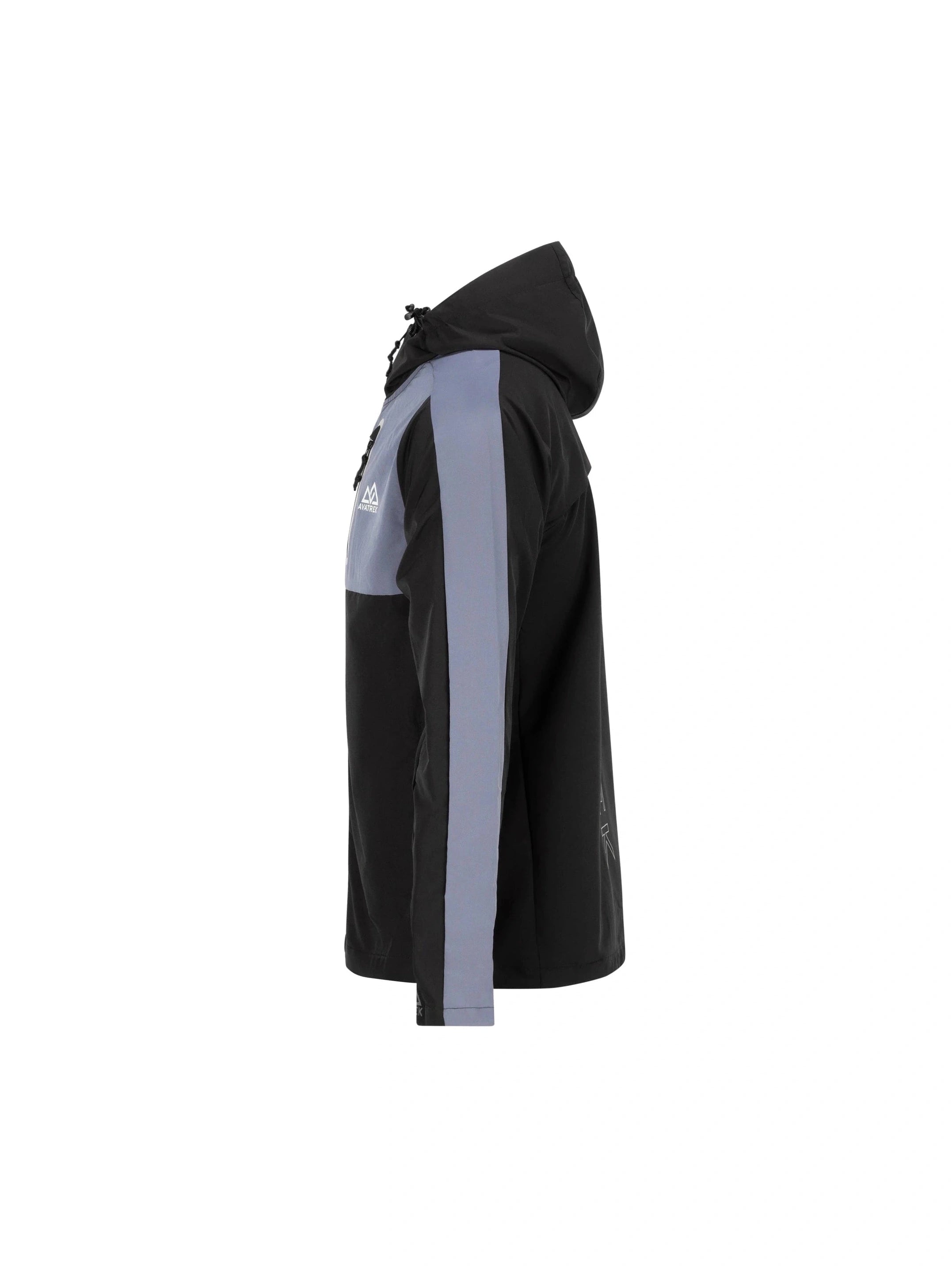 Aero Flex Full Zip Tracksuit - Black