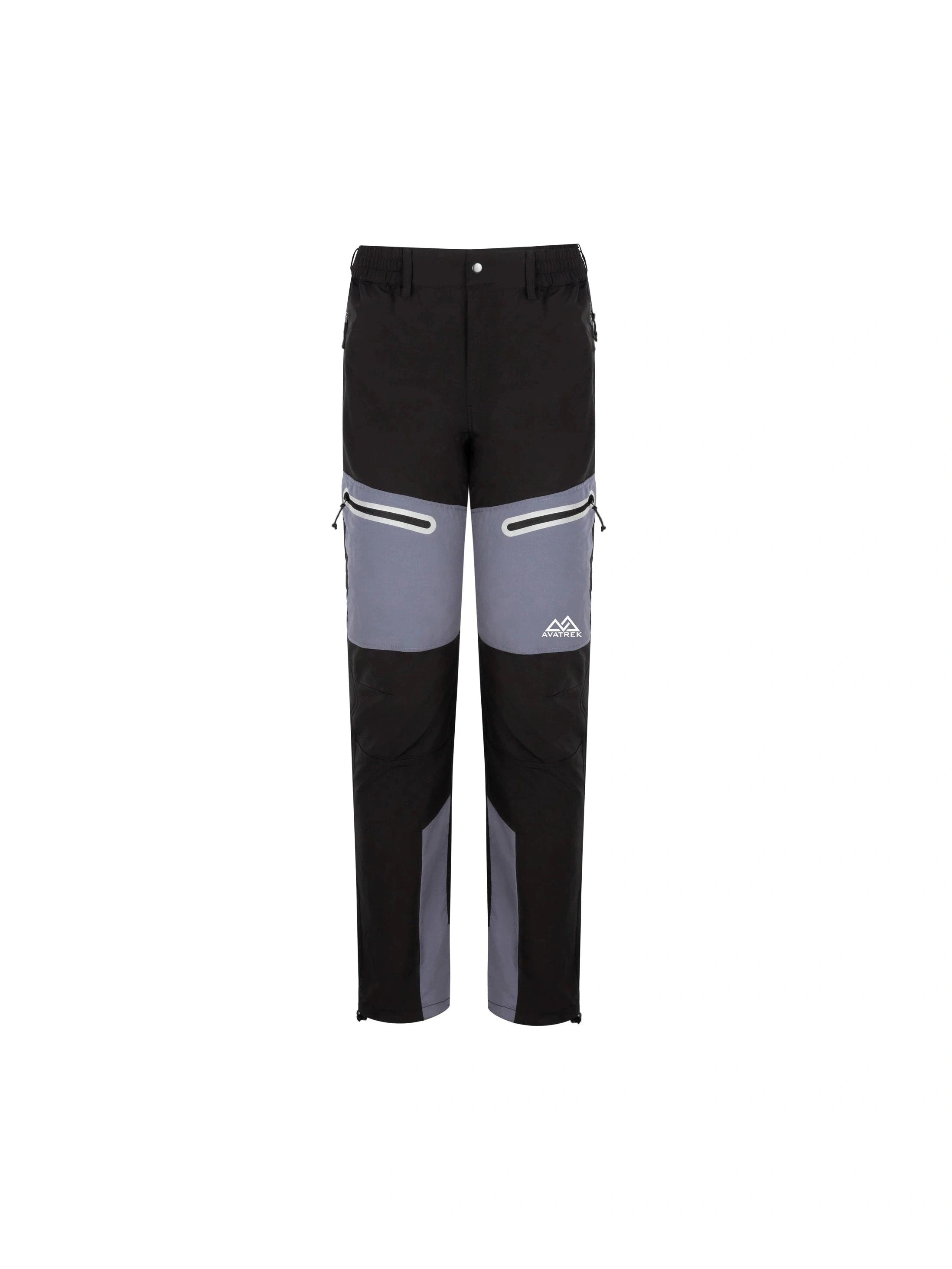 Aero Flex Full Zip Tracksuit - Black