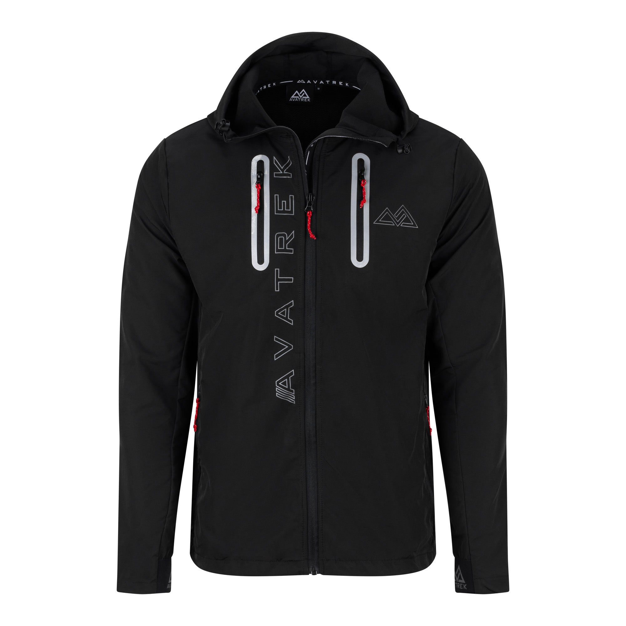 Venturo 4WAY Full Zip Tracksuit - Black/Multi