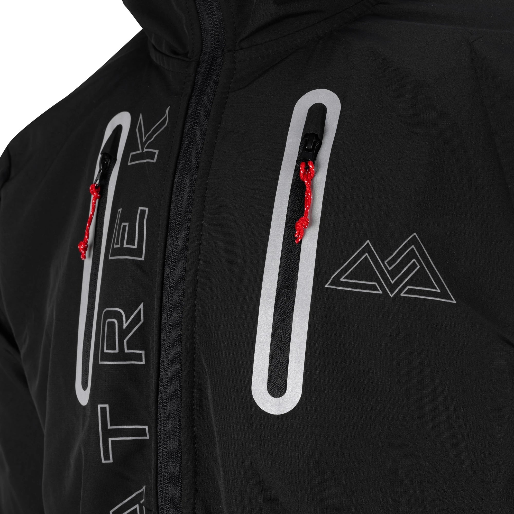 Venturo 4WAY Full Zip Tracksuit - Black/Multi
