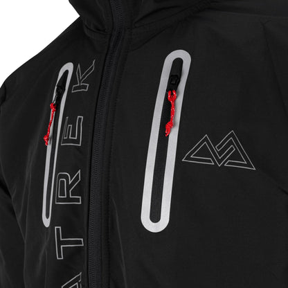 Venturo 4WAY Full Zip Tracksuit - Black/Multi