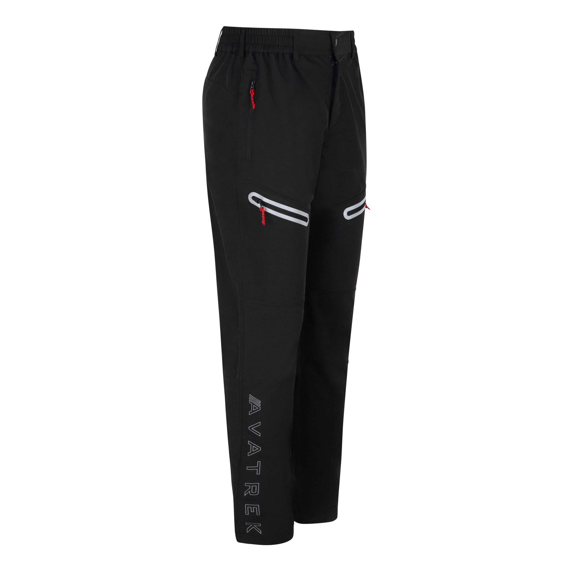 Venturo 4WAY Full Zip Tracksuit - Black/Multi