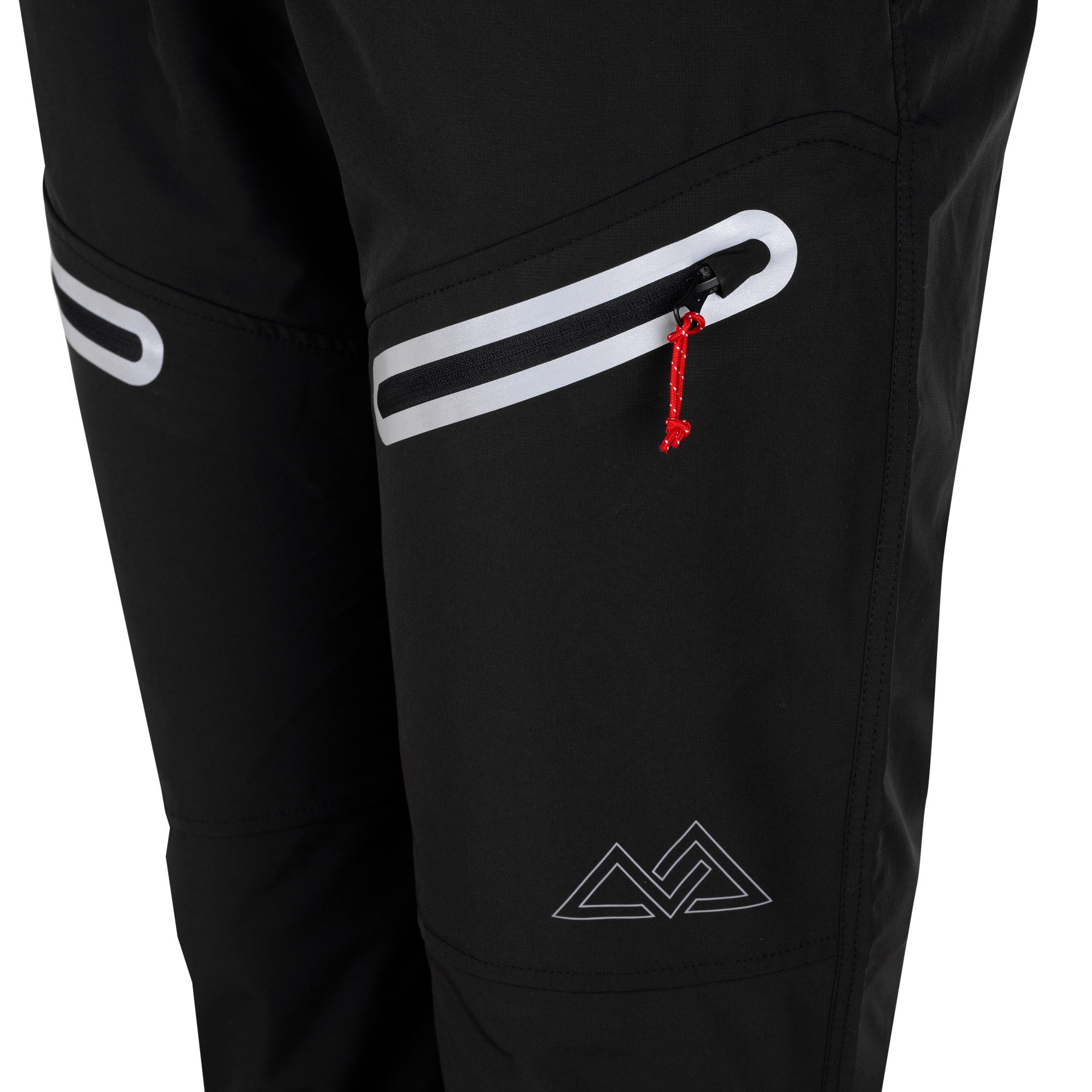 Venturo 4WAY Full Zip Tracksuit - Black/Multi