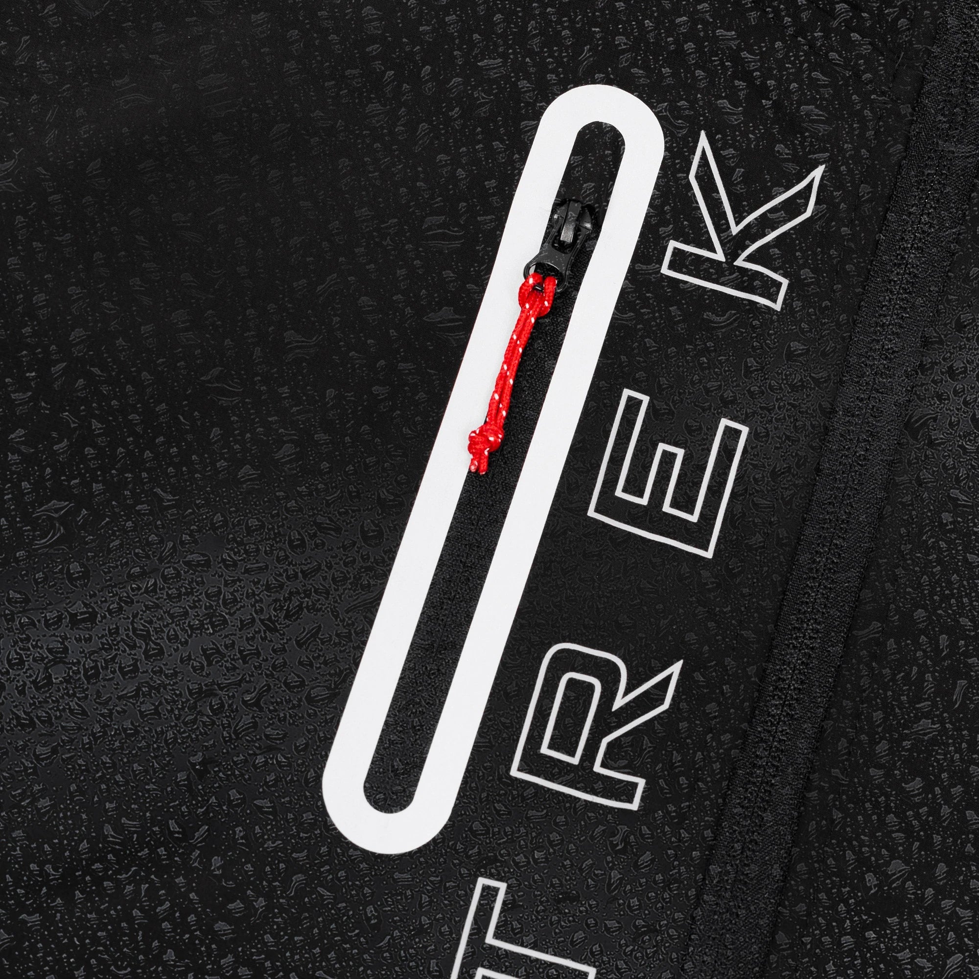 Venturo 4WAY Full Zip Tracksuit - Black/Multi