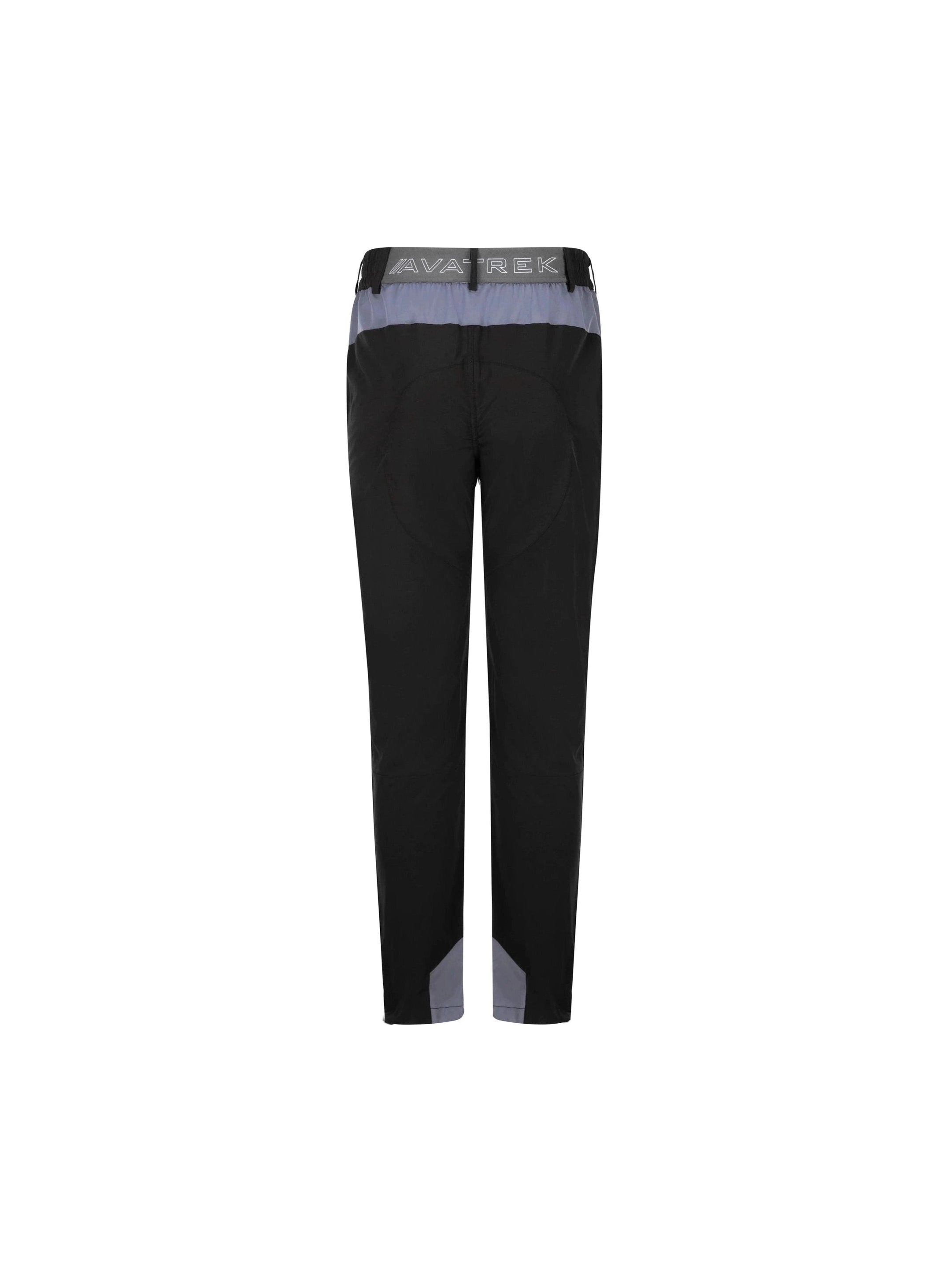 Aero Flex Full Zip Tracksuit - Black/Blue